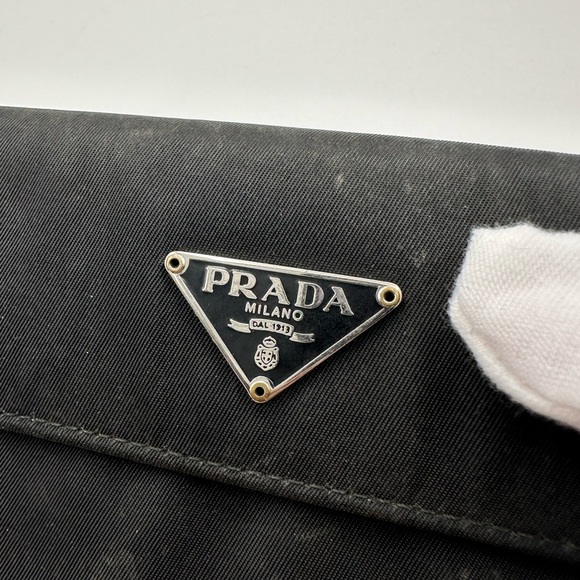 Prada Nylon Wallet - Picture 3 of 11